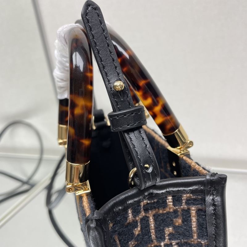 Fendi Top Handle Bags